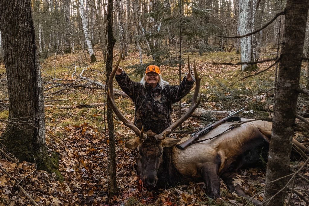 wisconsin elk